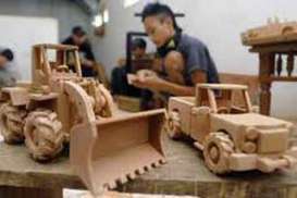 Sentra Industri Mainan Perlu Dikembangkan di Luar Jawa